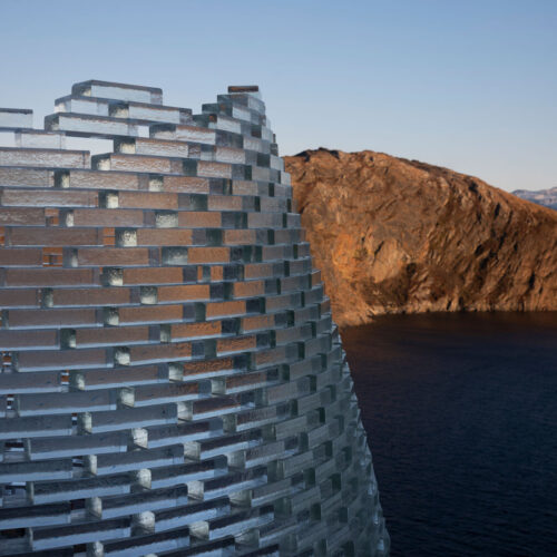 Qaammat Pavilion / Konstantin Arkitekter 11 Qaammat pavilion / konstantin arkitekter