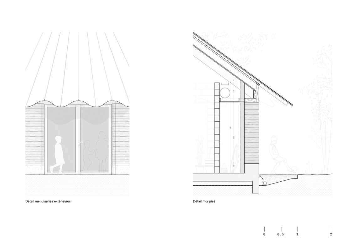 Le Vau Pavilion / L'Atelier Senzu 27 Le vau pavilion / l'atelier senzu