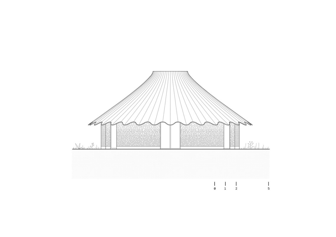 Le Vau Pavilion / L'Atelier Senzu 28 Le vau pavilion / l'atelier senzu