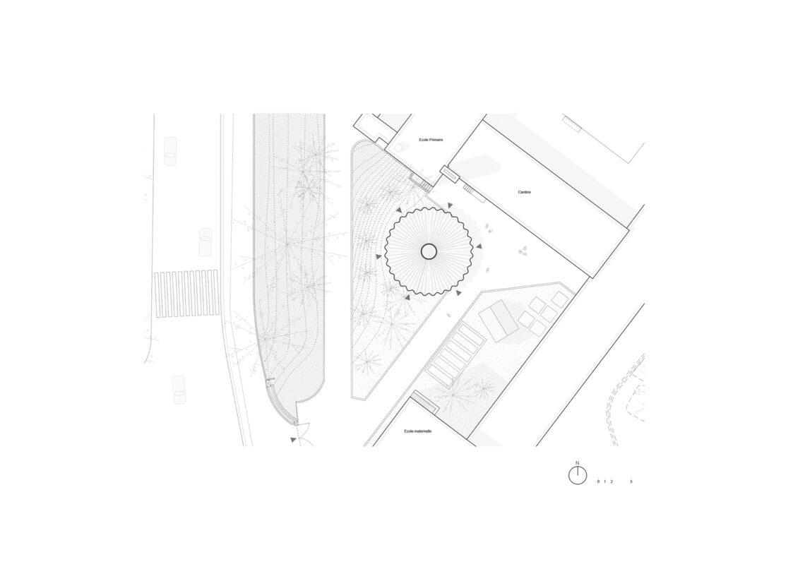 Le Vau Pavilion / L'Atelier Senzu 30 Le vau pavilion / l'atelier senzu