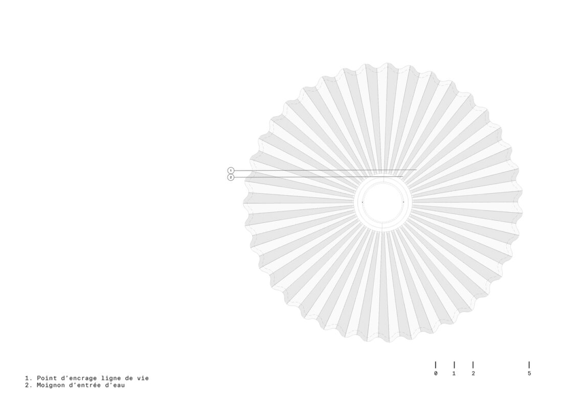 Le Vau Pavilion / L'Atelier Senzu 34 Le vau pavilion / l'atelier senzu