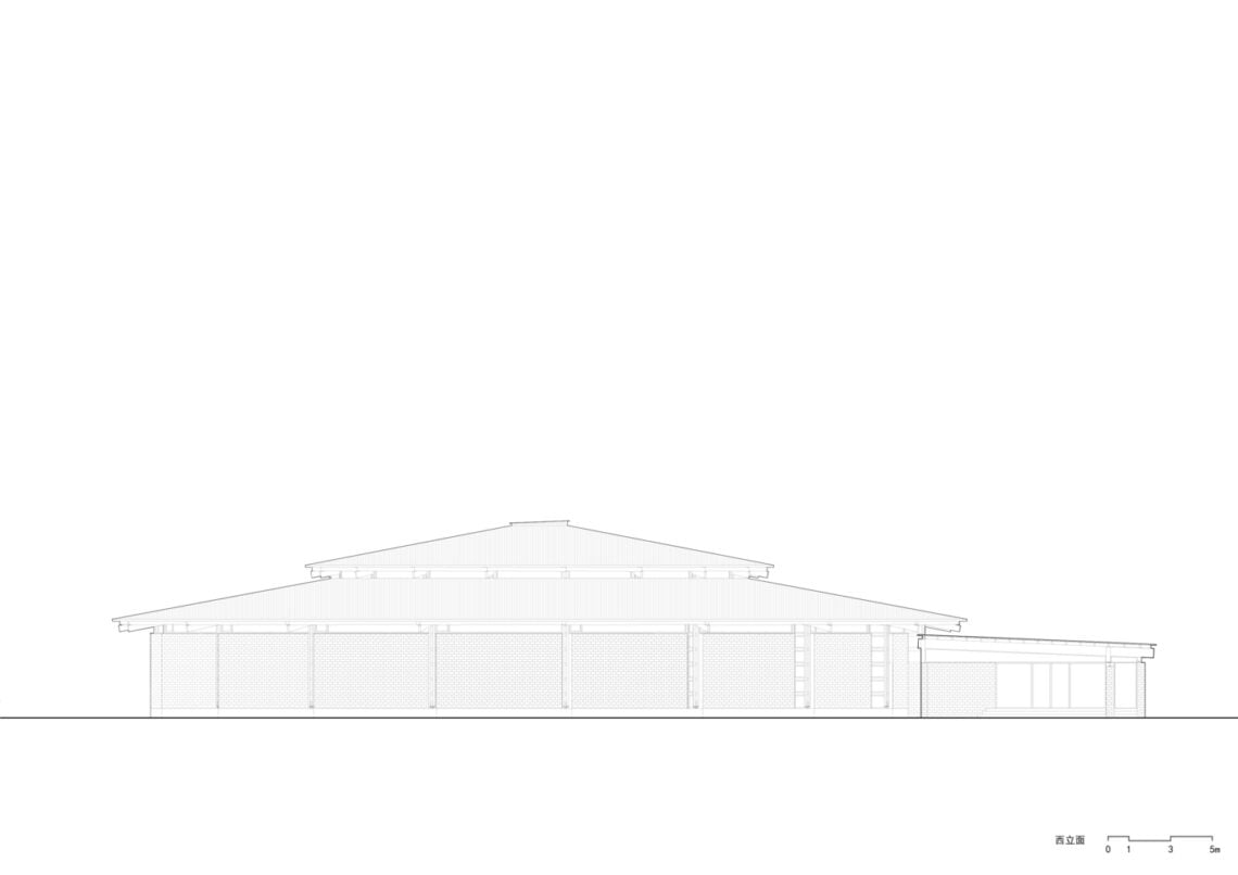 Prepared Rehmannia Root Crafts Exhibition Hall / Luo Studio 51 Prepared rehmannia root crafts exhibition hall / luo studio