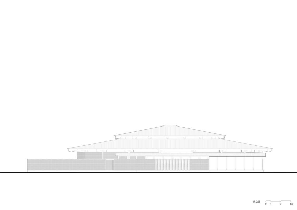 Prepared Rehmannia Root Crafts Exhibition Hall / Luo Studio 52 Prepared rehmannia root crafts exhibition hall / luo studio