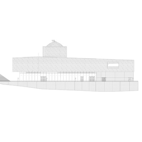 Daya bay nuclear power science and technology museum / e+uv architecture + huayi design