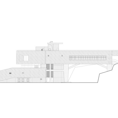 Daya bay nuclear power science and technology museum / e+uv architecture + huayi design