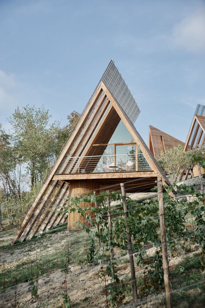 Lilelo / Little Leisure Lodge / Atelier Lavit 1 Lilelo / little leisure lodge / atelier lavit