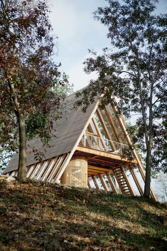 Lilelo / Little Leisure Lodge / Atelier Lavit 11 Lilelo / little leisure lodge / atelier lavit