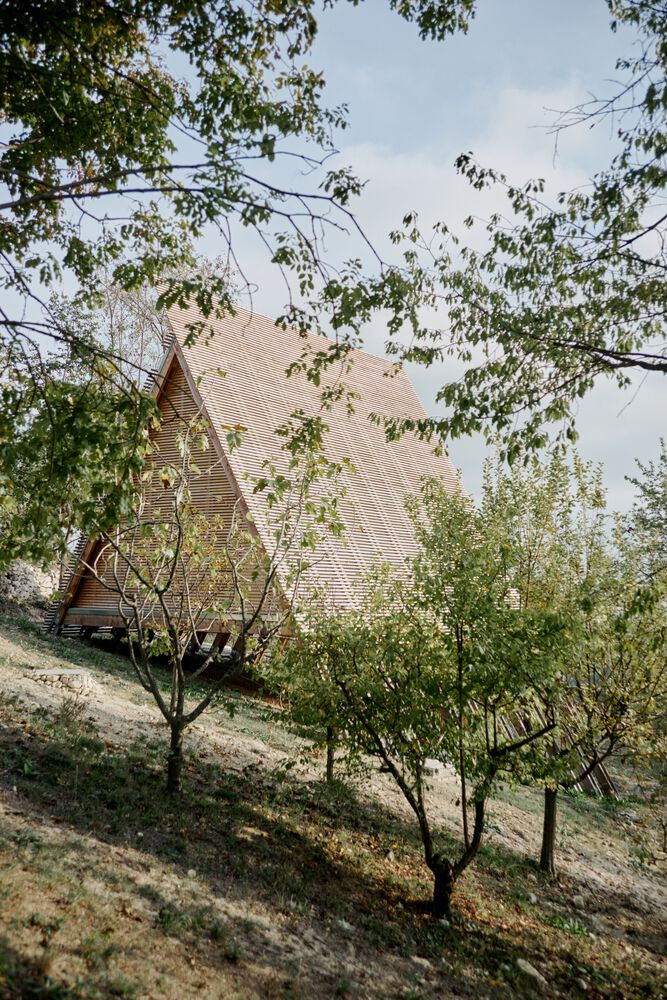 Lilelo / Little Leisure Lodge / Atelier Lavit 26 Lilelo / little leisure lodge / atelier lavit