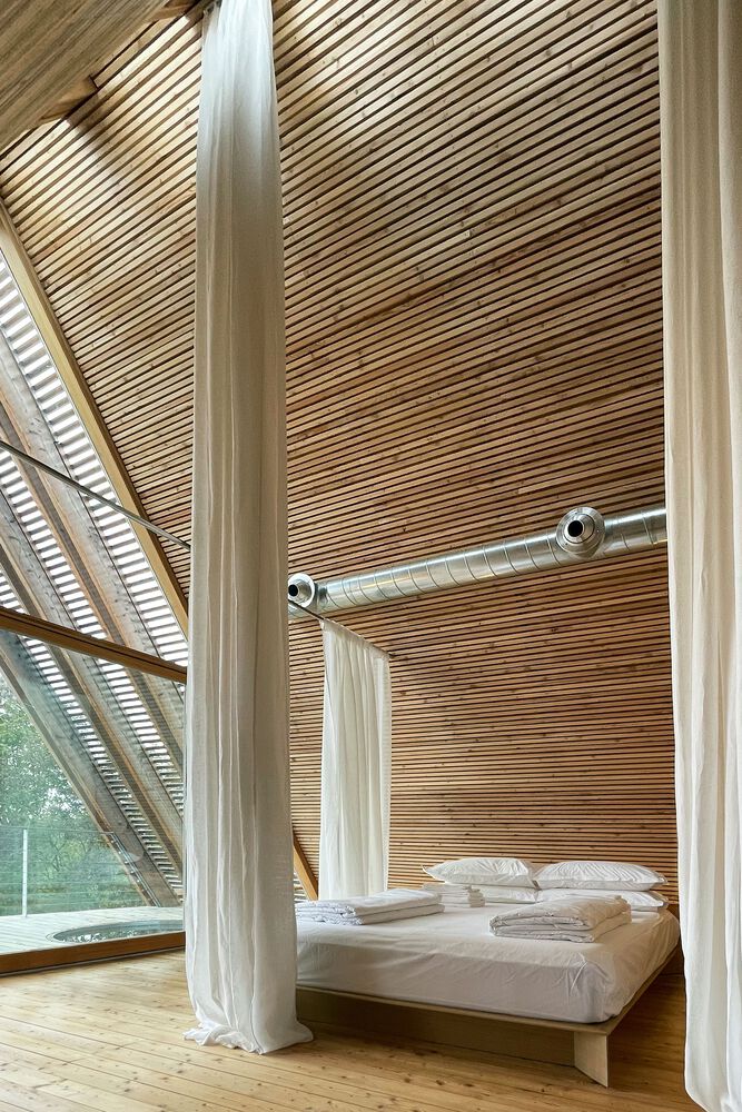 Lilelo / Little Leisure Lodge / Atelier Lavit 27 Lilelo / little leisure lodge / atelier lavit
