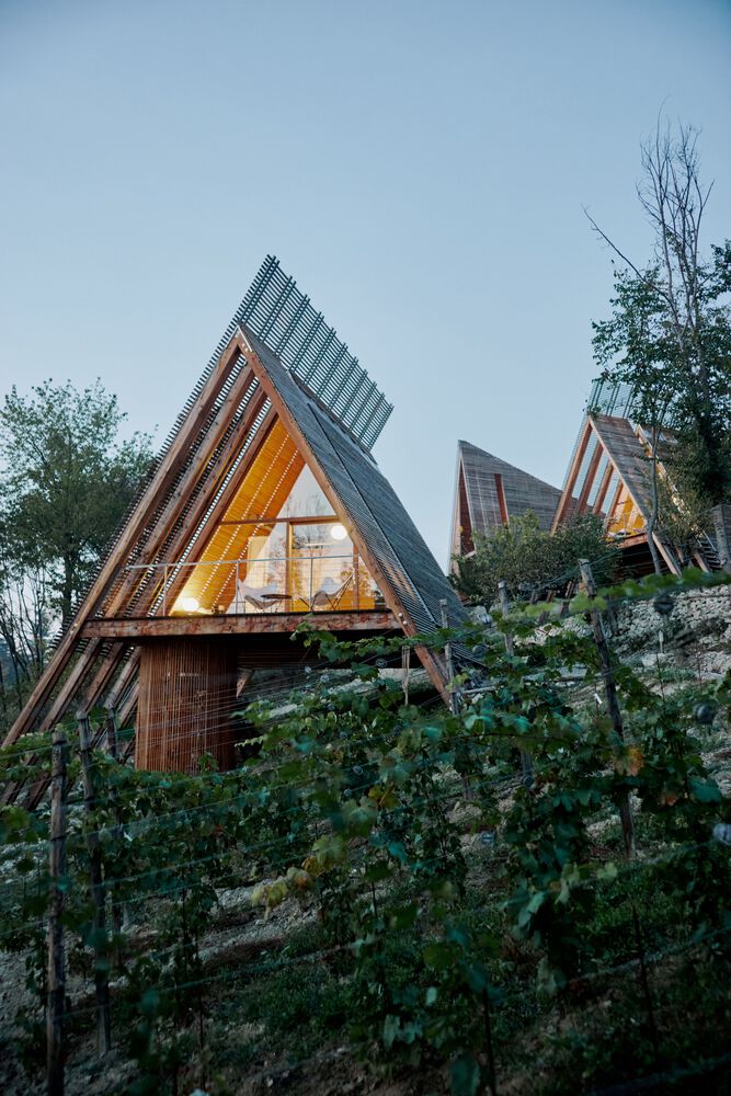 Lilelo / Little Leisure Lodge / Atelier Lavit 13 Lilelo / little leisure lodge / atelier lavit
