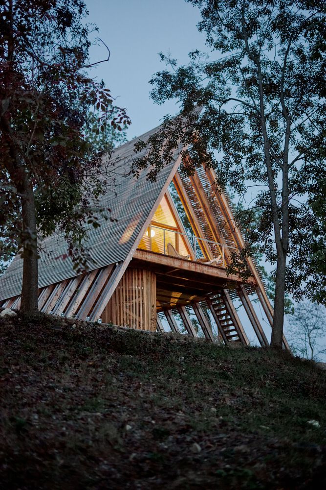 Lilelo / Little Leisure Lodge / Atelier Lavit 12 Lilelo / little leisure lodge / atelier lavit