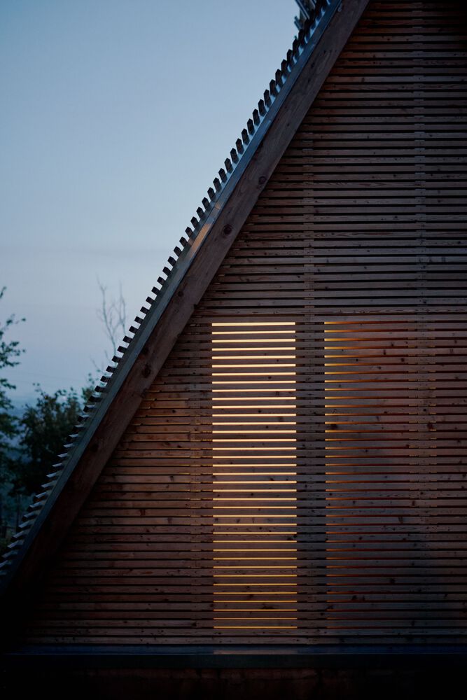 Lilelo / Little Leisure Lodge / Atelier Lavit 34 Lilelo / little leisure lodge / atelier lavit