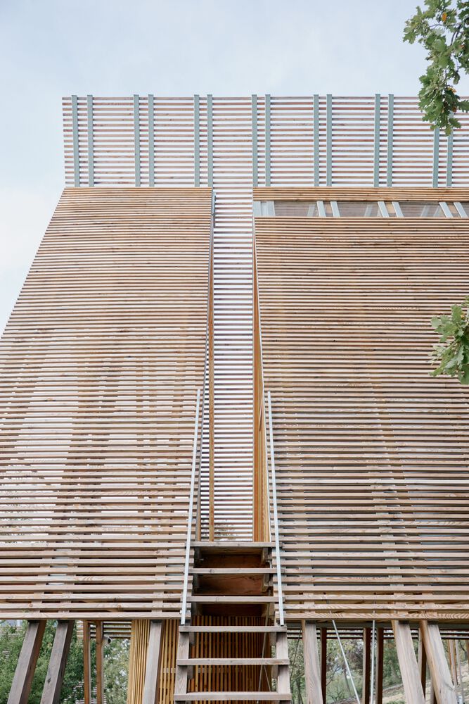Lilelo / Little Leisure Lodge / Atelier Lavit 9 Lilelo / little leisure lodge / atelier lavit
