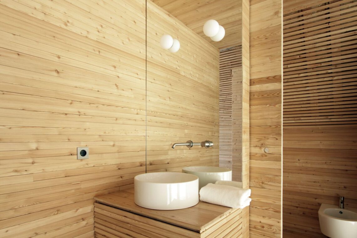 Lilelo / Little Leisure Lodge / Atelier Lavit 42 Lilelo / little leisure lodge / atelier lavit