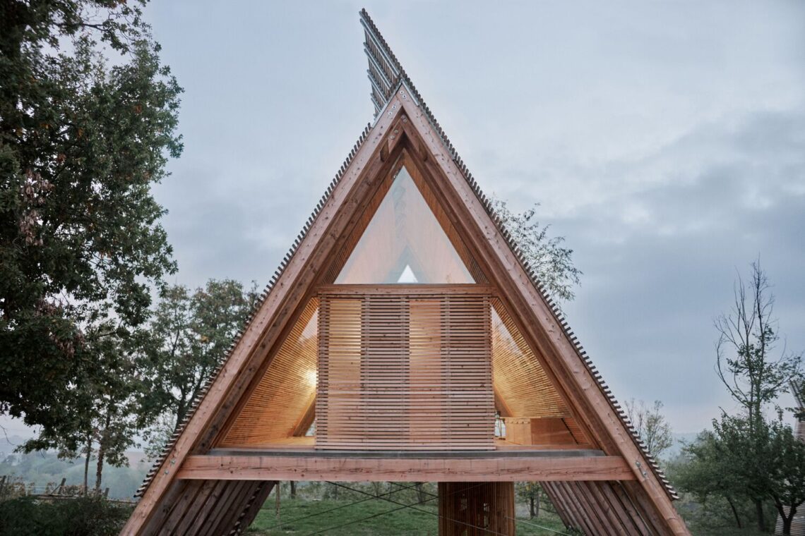 Lilelo / Little Leisure Lodge / Atelier Lavit 8 Lilelo / little leisure lodge / atelier lavit
