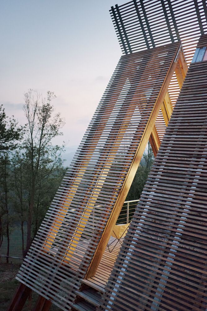 Lilelo / Little Leisure Lodge / Atelier Lavit 21 Lilelo / little leisure lodge / atelier lavit