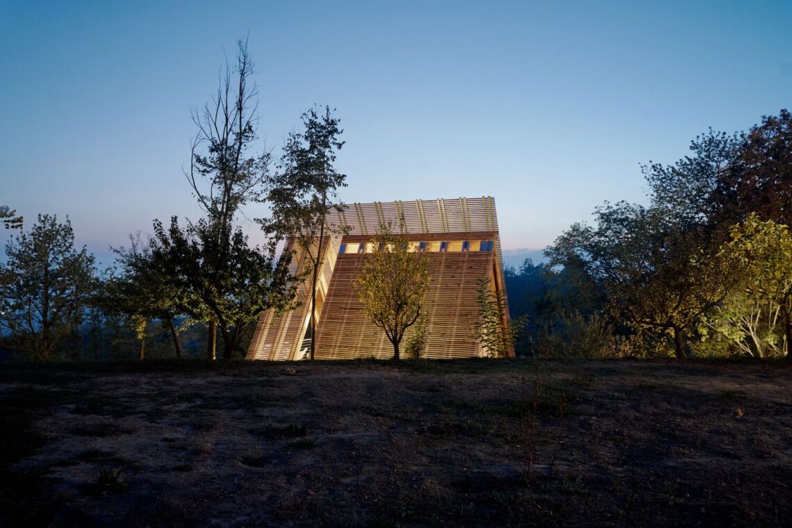 Lilelo / Little Leisure Lodge / Atelier Lavit 17 Lilelo / little leisure lodge / atelier lavit