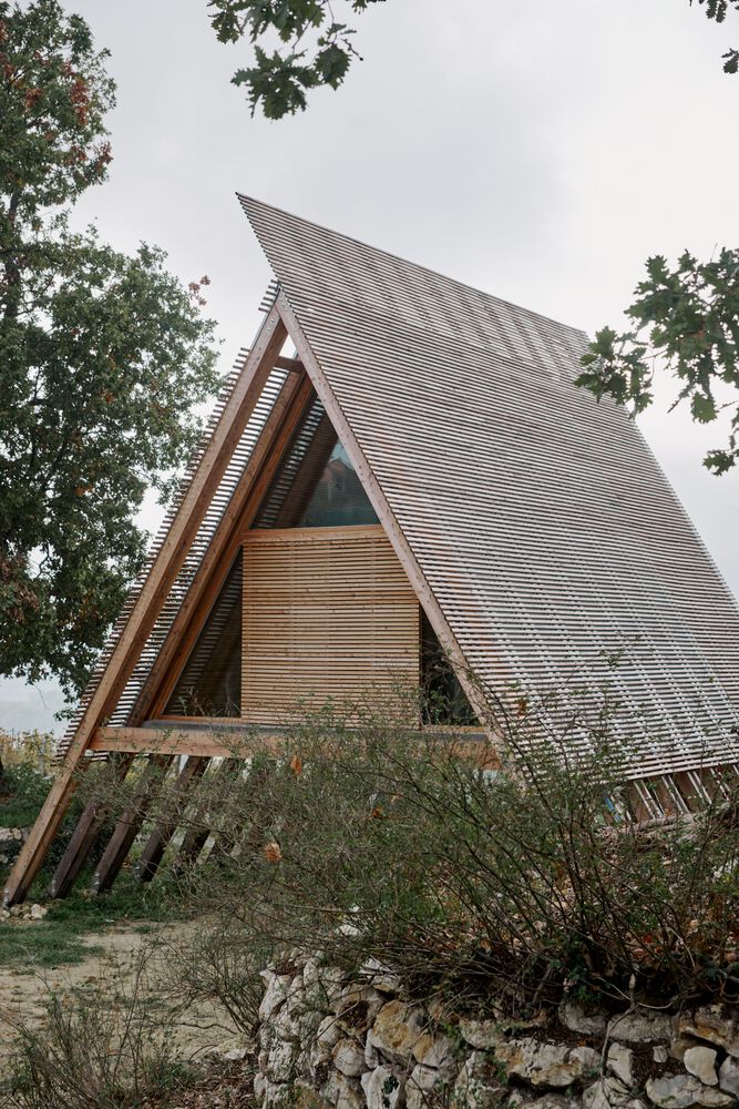 Lilelo / Little Leisure Lodge / Atelier Lavit 22 Lilelo / little leisure lodge / atelier lavit
