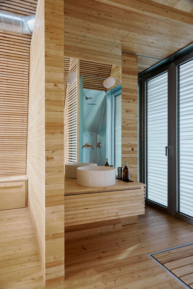 Lilelo / Little Leisure Lodge / Atelier Lavit 23 Lilelo / little leisure lodge / atelier lavit