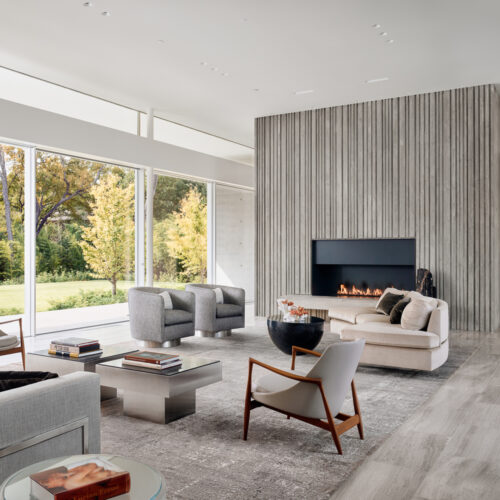 Preston hollow residence / specht novak architects