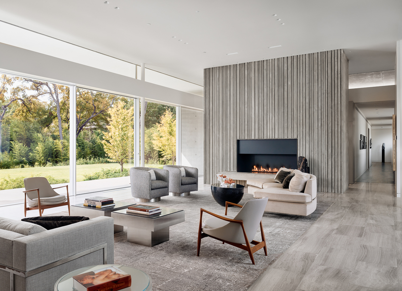Preston hollow residence / specht novak architects