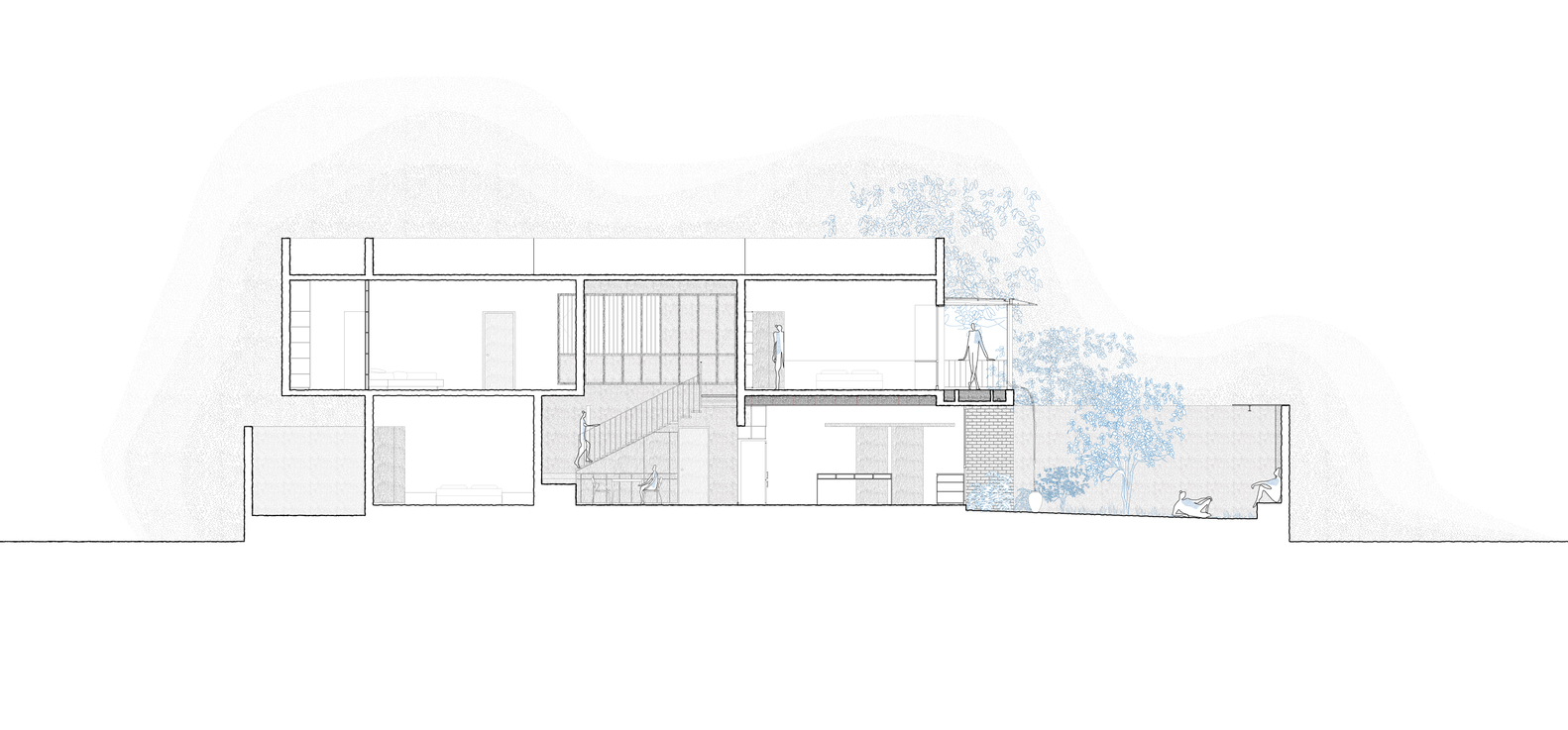 Billy O’tea House / Sto.m.p 5 Billy o’tea house / sto. M. P