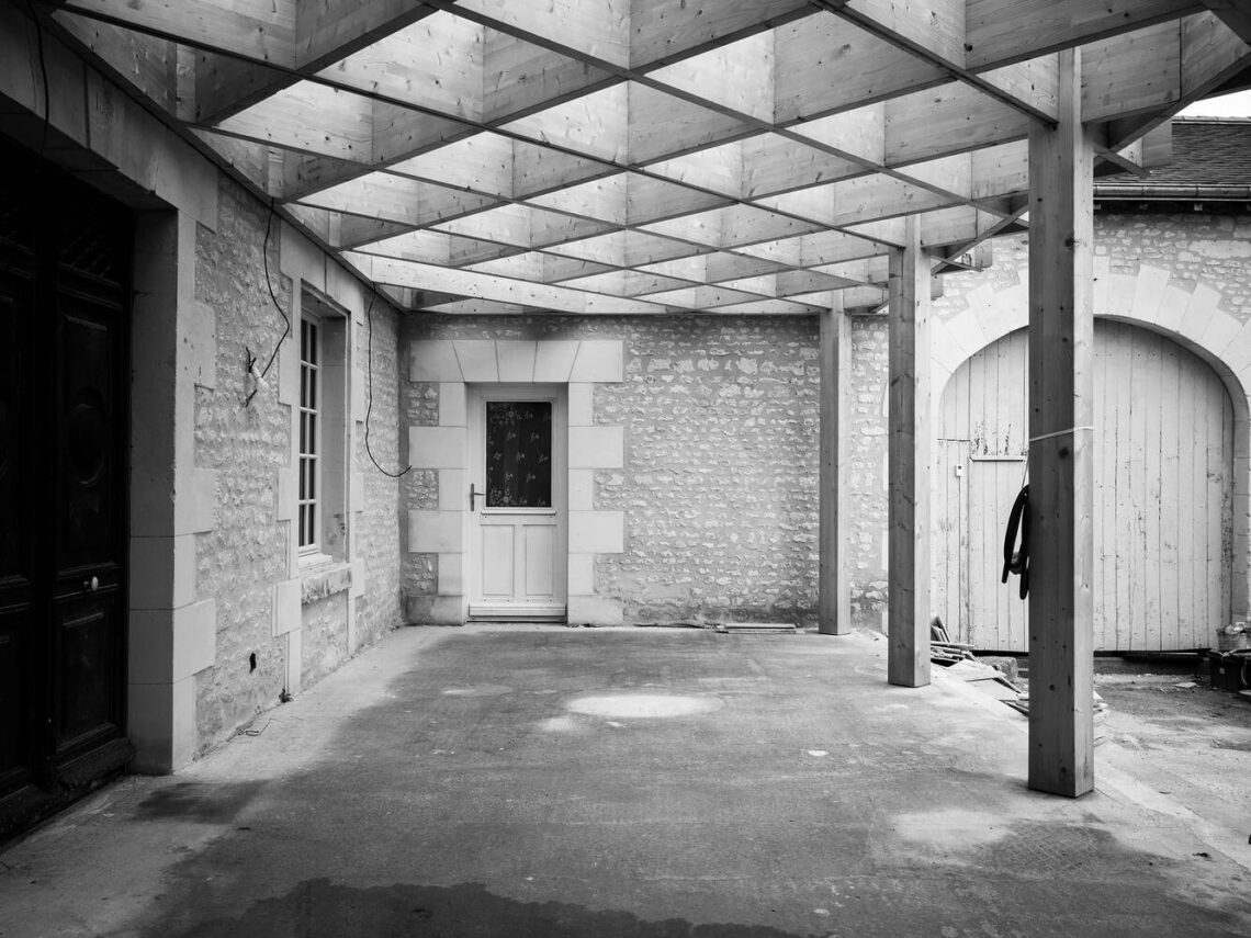 Maison L / Kawahara Krause Architects 11 Maison l / kawahara krause architects