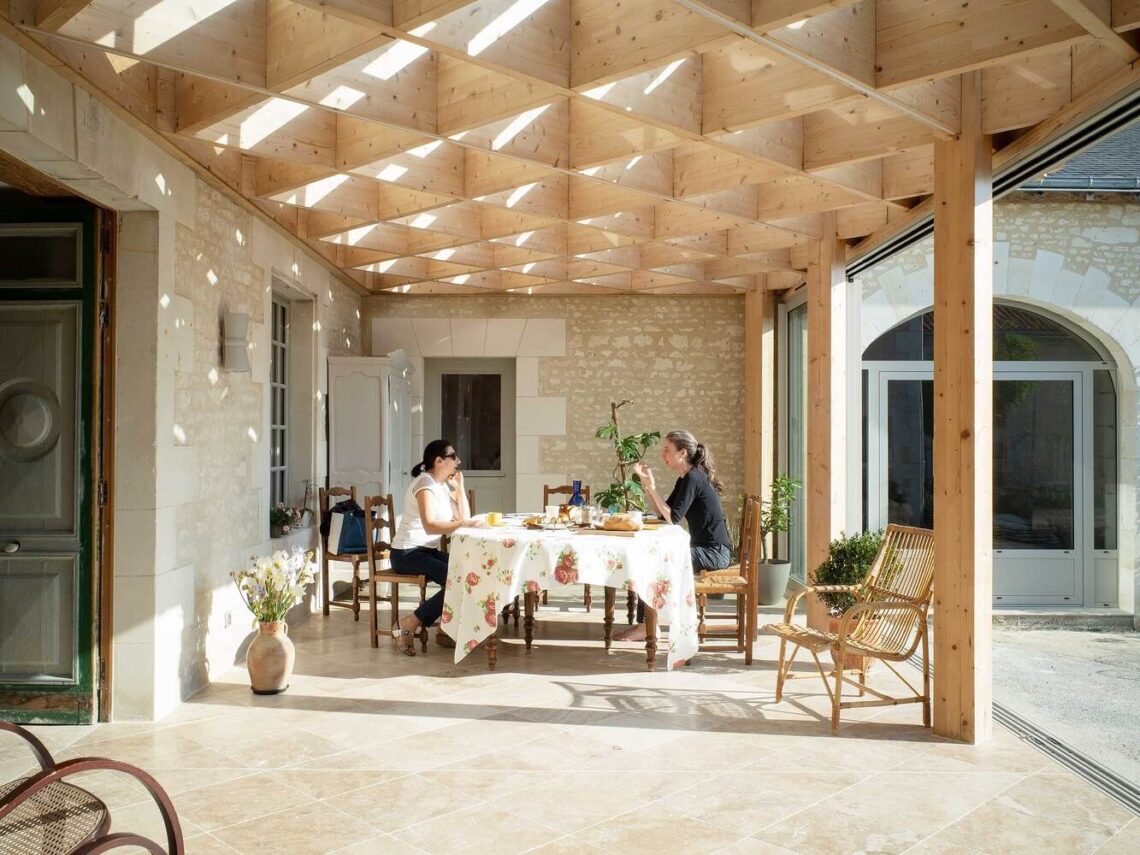 Maison L / Kawahara Krause Architects 14 Maison l / kawahara krause architects
