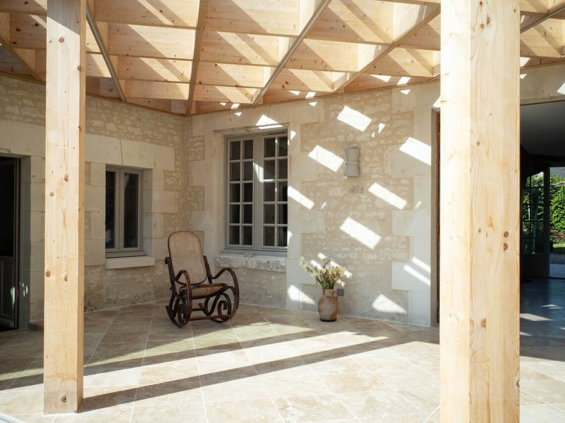 Maison L / Kawahara Krause Architects 19 Maison l / kawahara krause architects