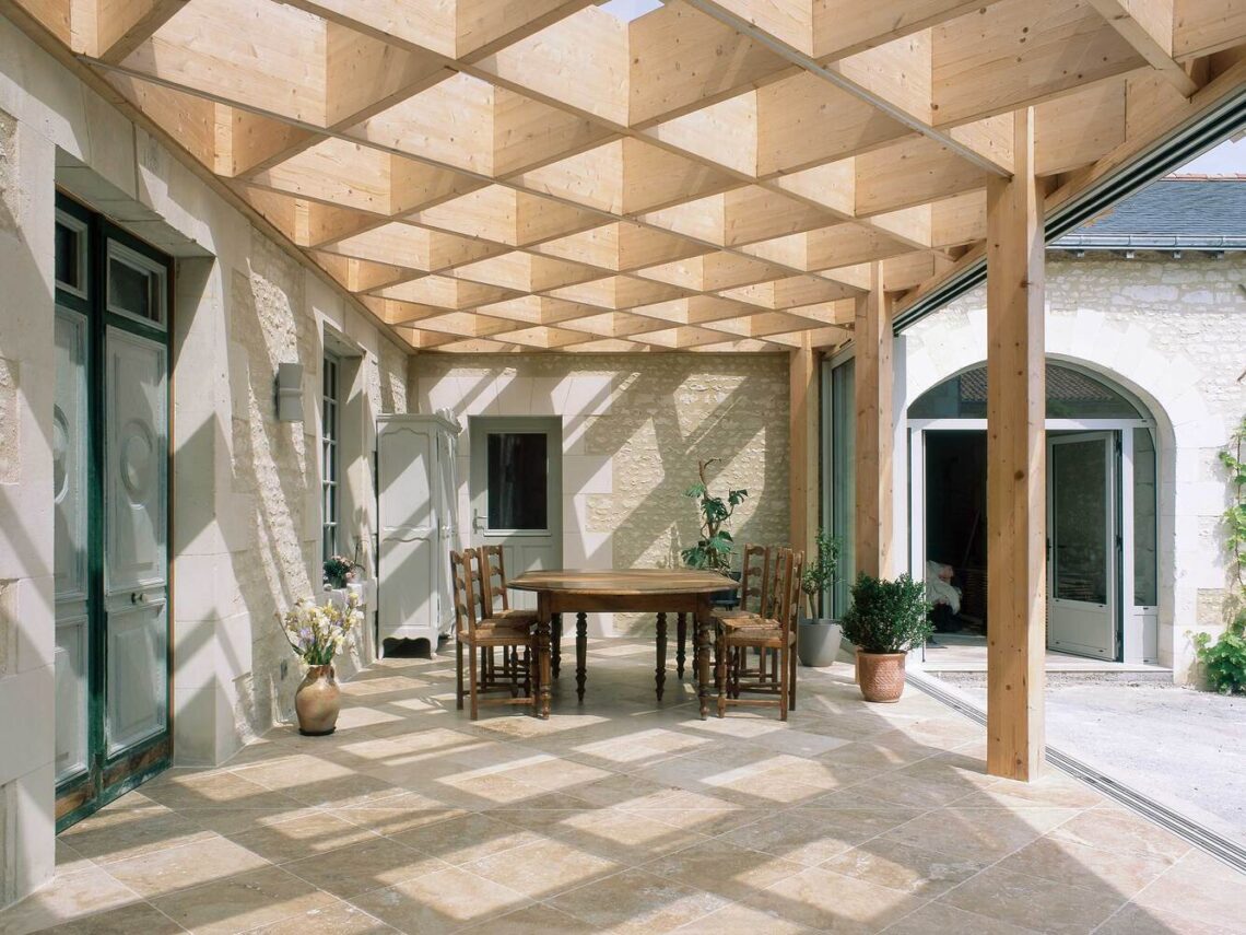 Maison L / Kawahara Krause Architects 13 Maison l / kawahara krause architects