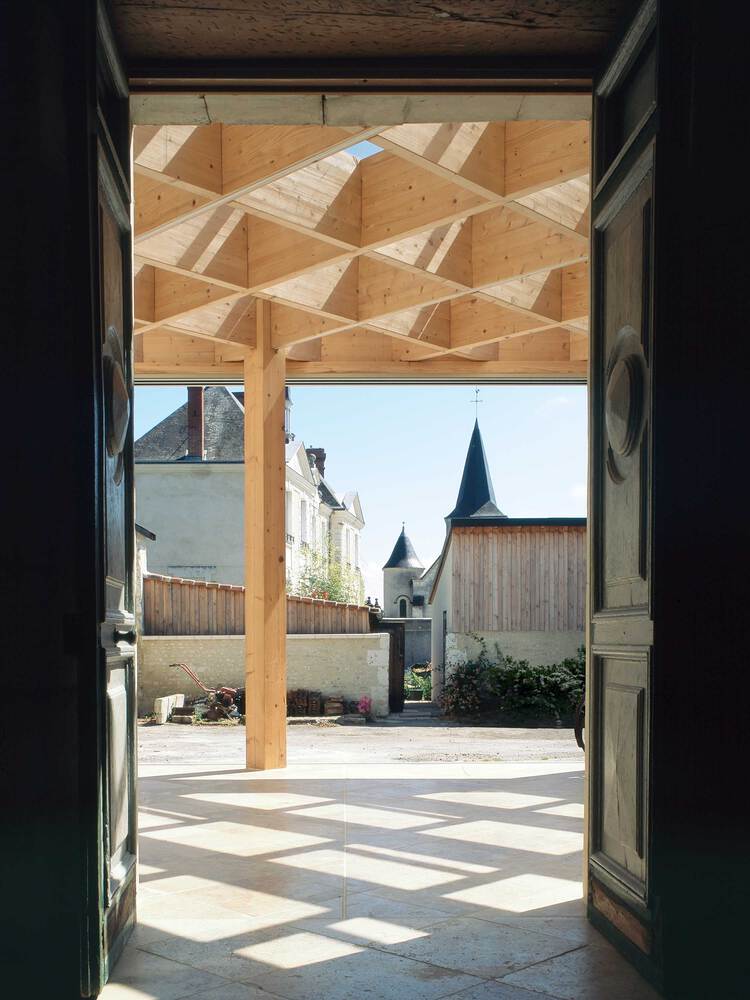 Maison L / Kawahara Krause Architects 23 Maison l / kawahara krause architects