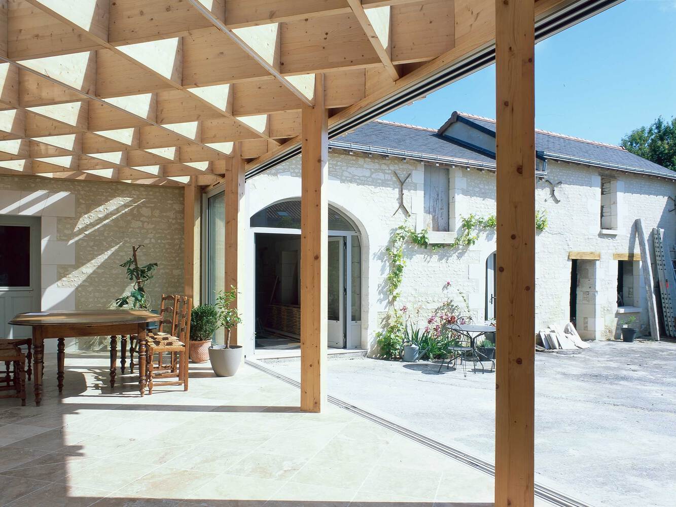 Maison-L-Kawahara-Krause-Architects_7 Maison l / kawahara krause architects