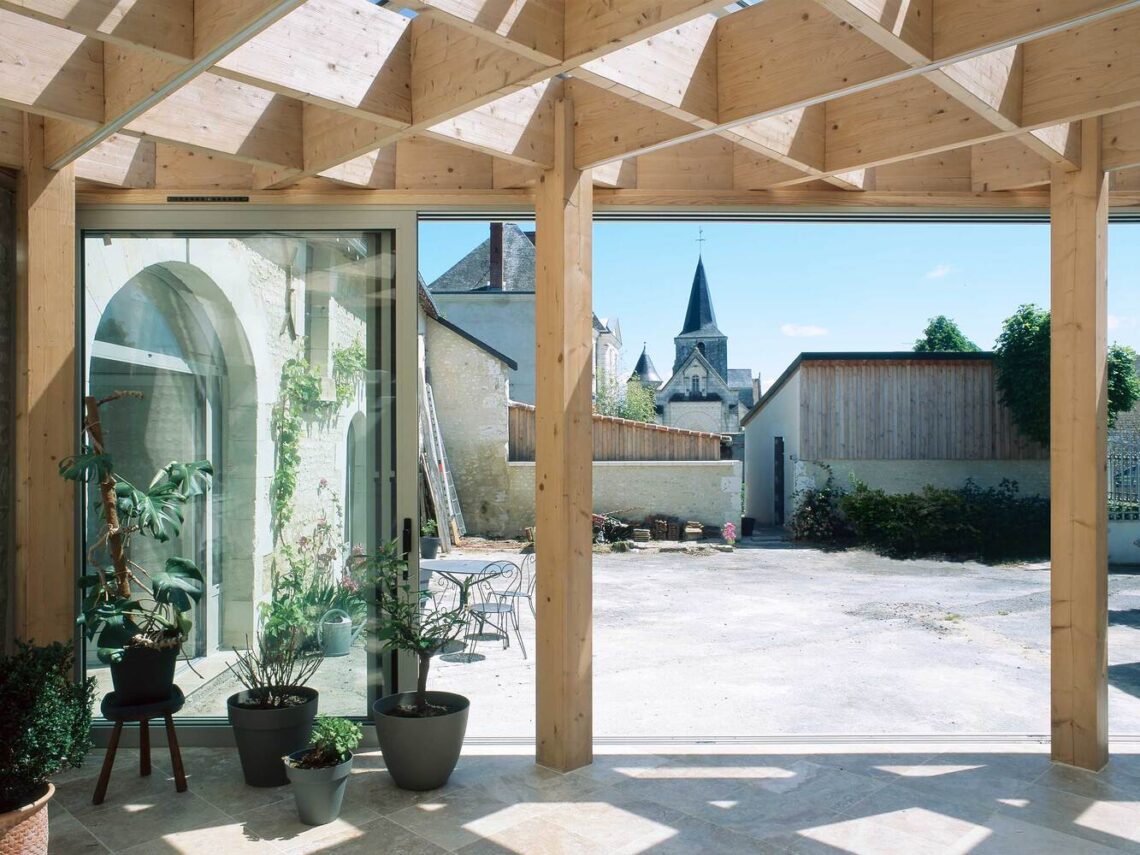 Maison L / Kawahara Krause Architects 3 Maison l / kawahara krause architects