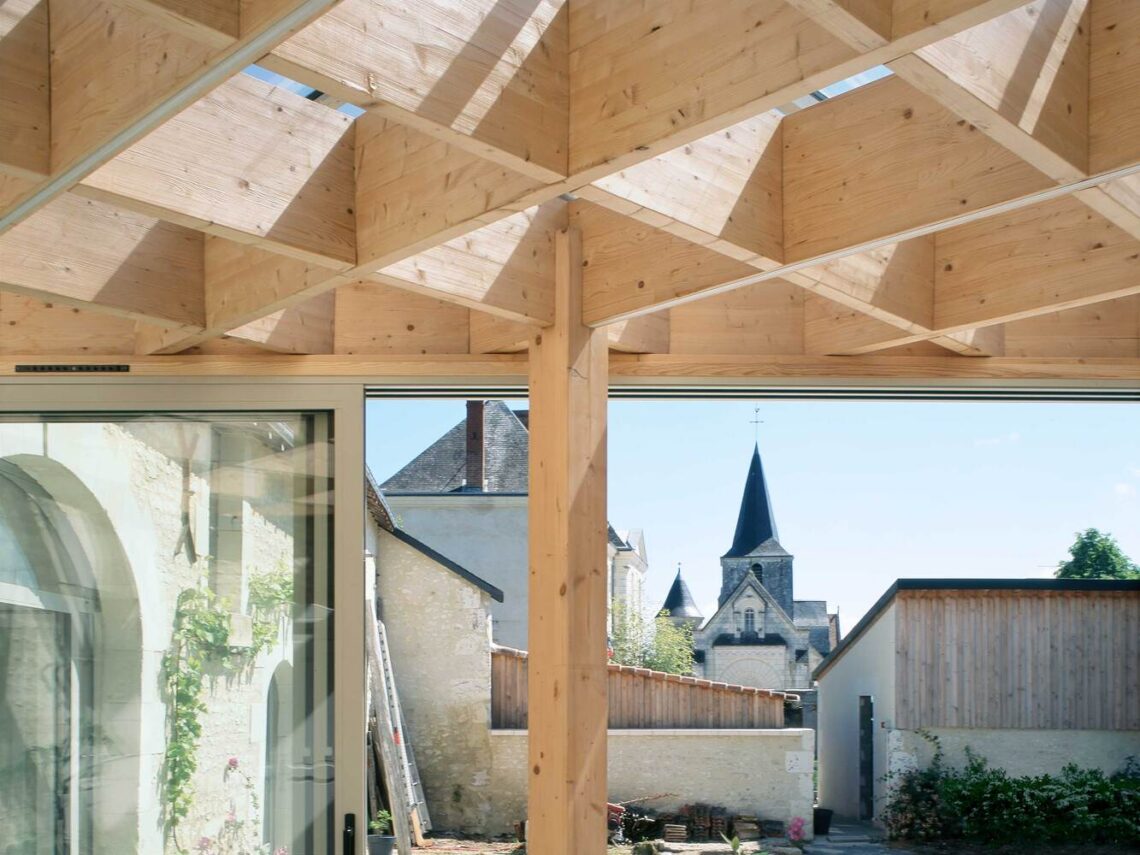 Maison L / Kawahara Krause Architects 16 Maison l / kawahara krause architects