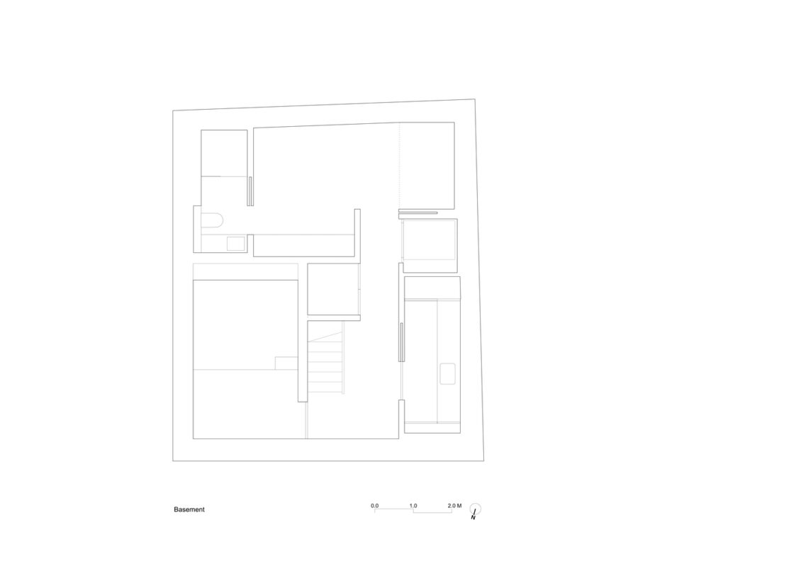 Market mews house / ampuero yutronic