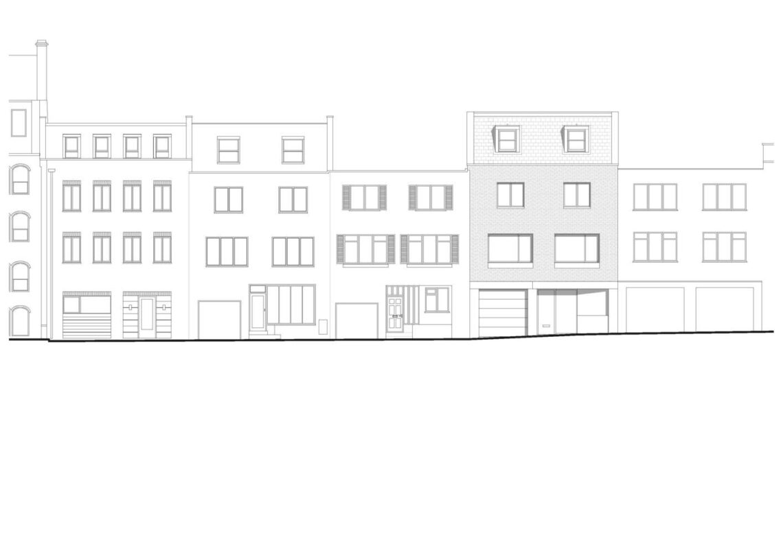 Market mews house / ampuero yutronic