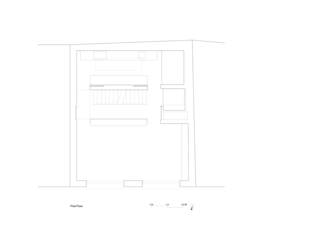 Market mews house / ampuero yutronic
