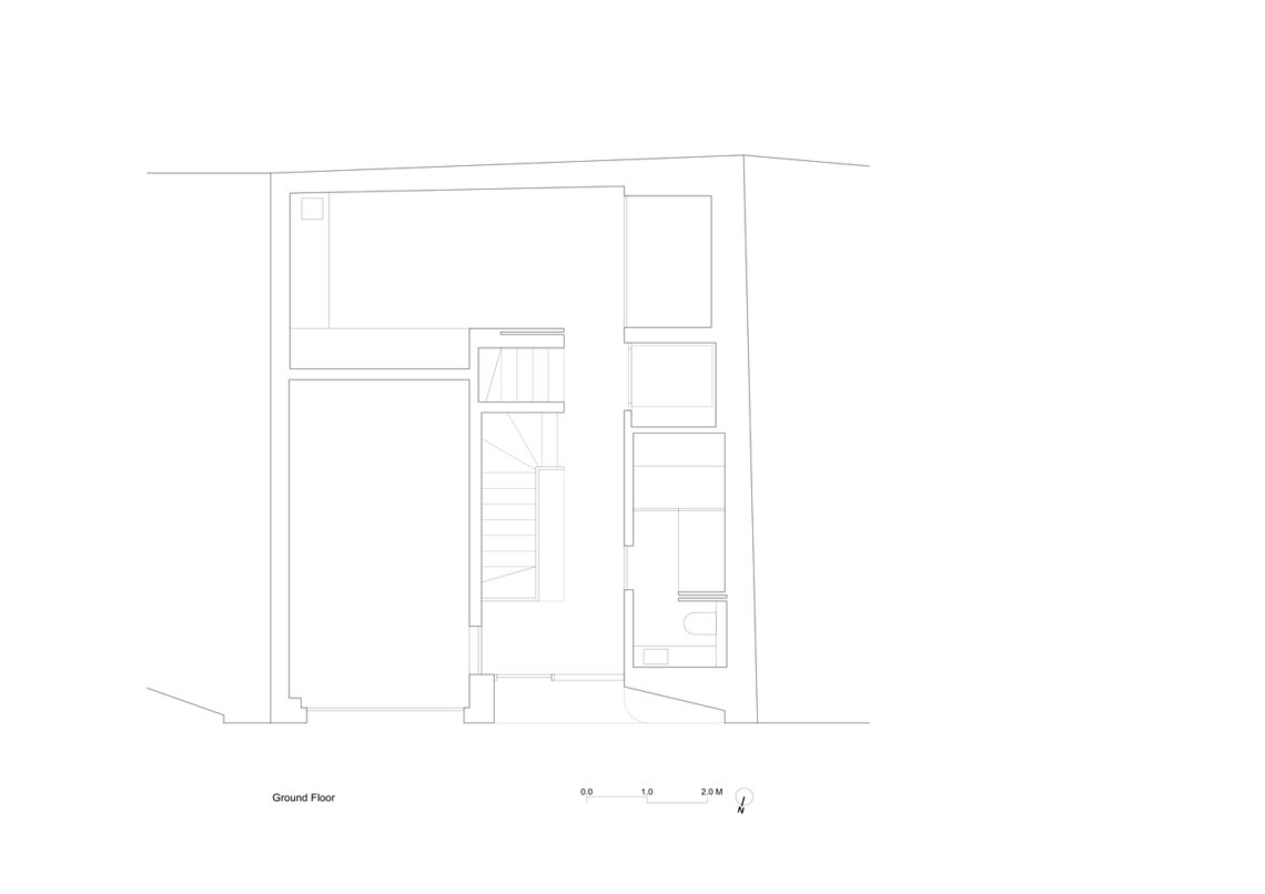 Market mews house / ampuero yutronic