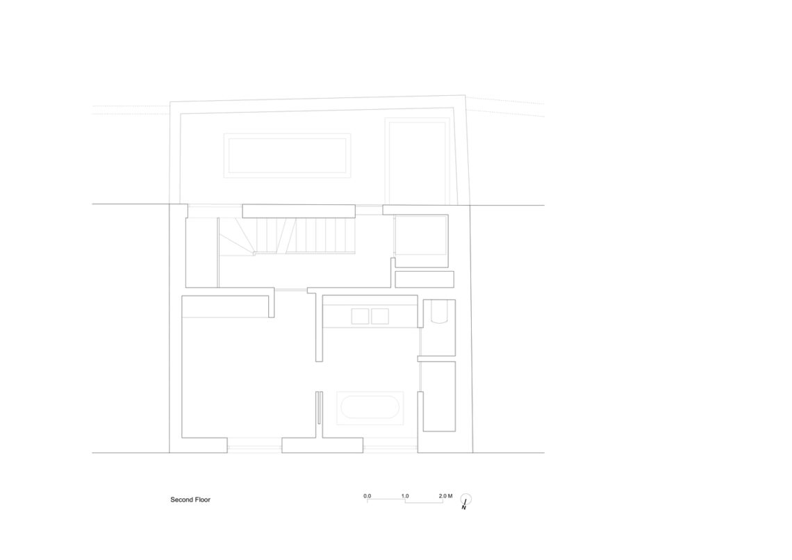 Market mews house / ampuero yutronic