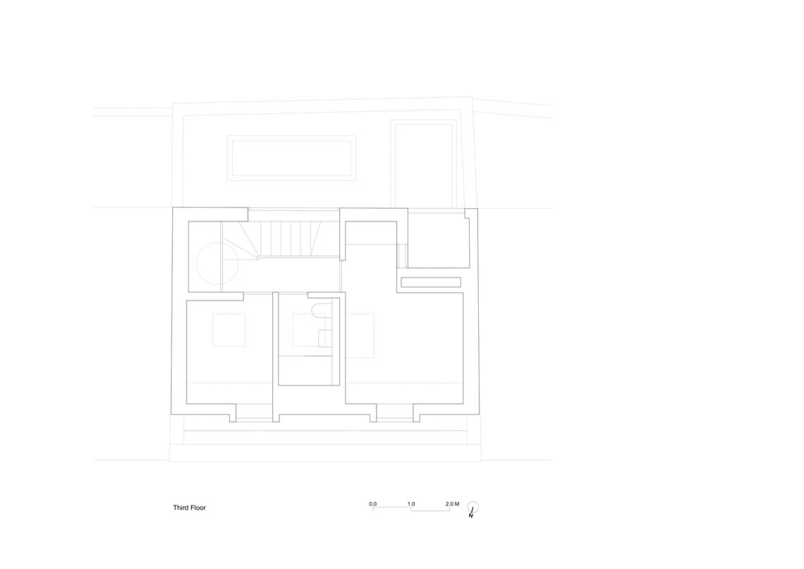Market mews house / ampuero yutronic