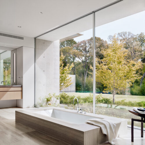 Preston hollow residence / specht novak architects