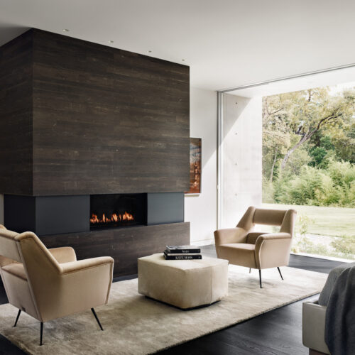 Preston hollow residence / specht novak architects
