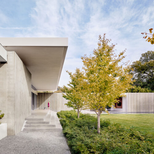 Preston hollow residence / specht novak architects