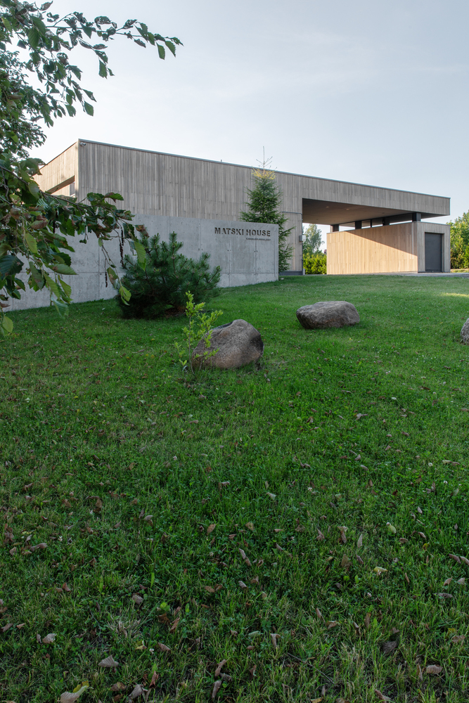 Matski House / Zrobim Architects 17 Matski house / zrobim architects