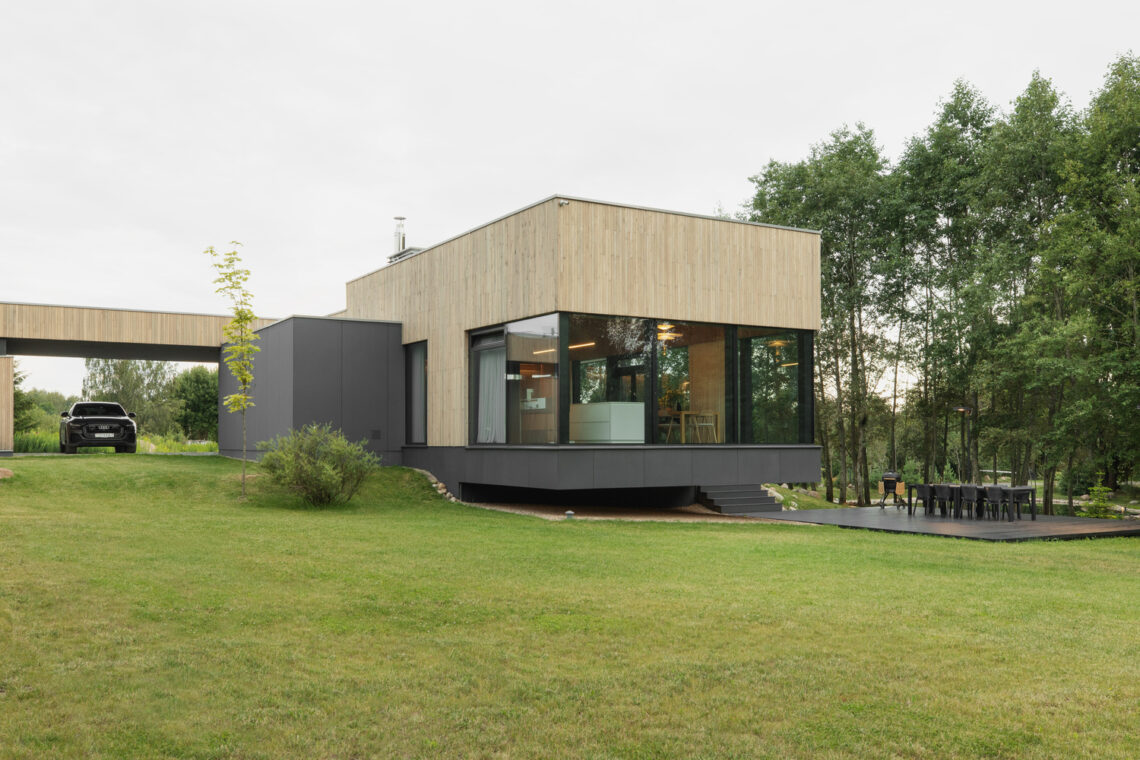 Matski House / Zrobim Architects 11 Matski house / zrobim architects