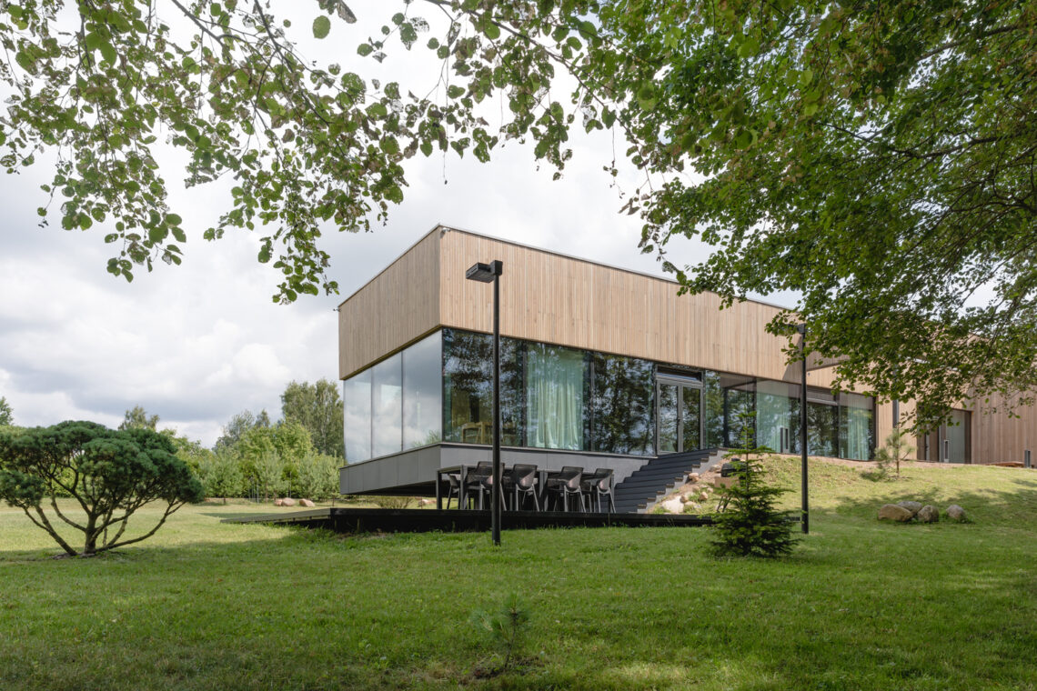 Matski House / Zrobim Architects 15 Matski house / zrobim architects