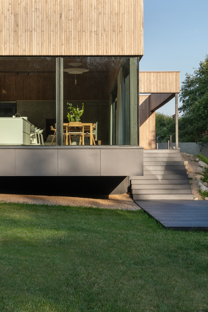 Matski House / Zrobim Architects 1 Matski house / zrobim architects