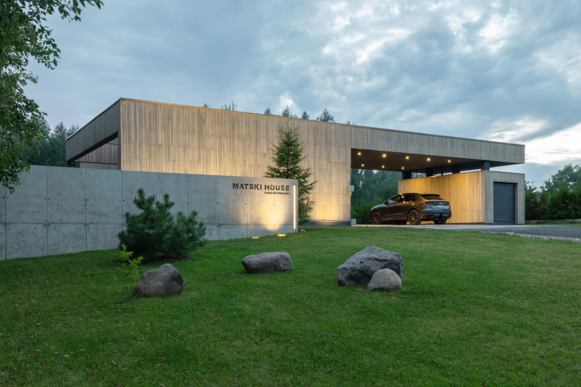 Matski House / Zrobim Architects 38 Matski house / zrobim architects
