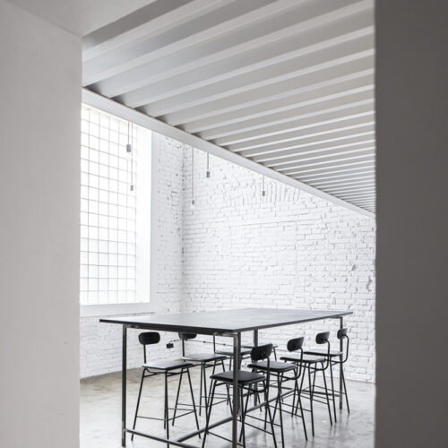 Monolot offices / anna koukolová architekti