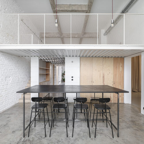 Monolot offices / anna koukolová architekti